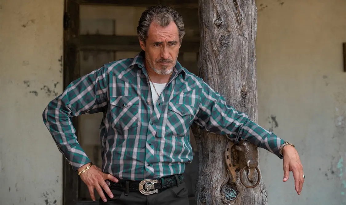 Demián Bichir pelea por permanecer