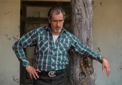 Demi&aacute;n Bichir pelea por permanecer