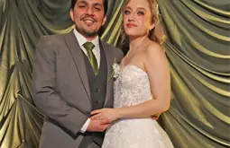 Karla y Daniel contraen nupcias Karla y Daniel contraen nupcias