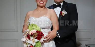 Amauri y Mariana se dan el sí Amauri y Mariana se dan el sí