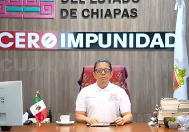 Venganza, móvil del doble feminicidio: fiscal general Venganza, móvil del doble feminicidio: fiscal general