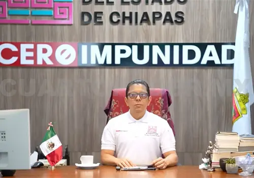 Venganza, móvil del doble feminicidio: fiscal general Venganza, móvil del doble feminicidio: fiscal general