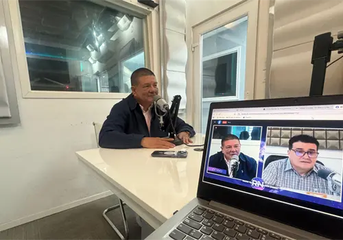 Envía Jáuregui carta al PAN y llama a alzar la voz Envía Jáuregui carta al PAN y llama a alzar la voz