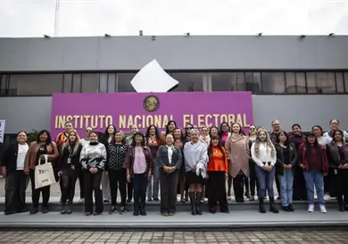 Presenta Guadalupe Taddei su renuncia Presenta Guadalupe Taddei su renuncia