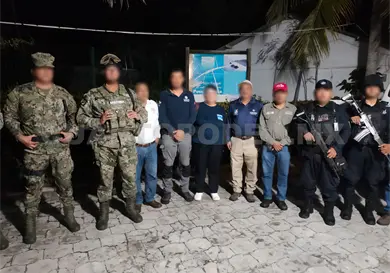 Resguardan 87 nidos de tortuga en Puerto Arista
