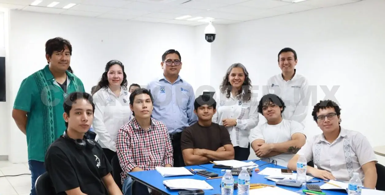 La directora destacó que estos eventos motivan a los estudiantes a realizar proyectos más novedosos. Cortesía