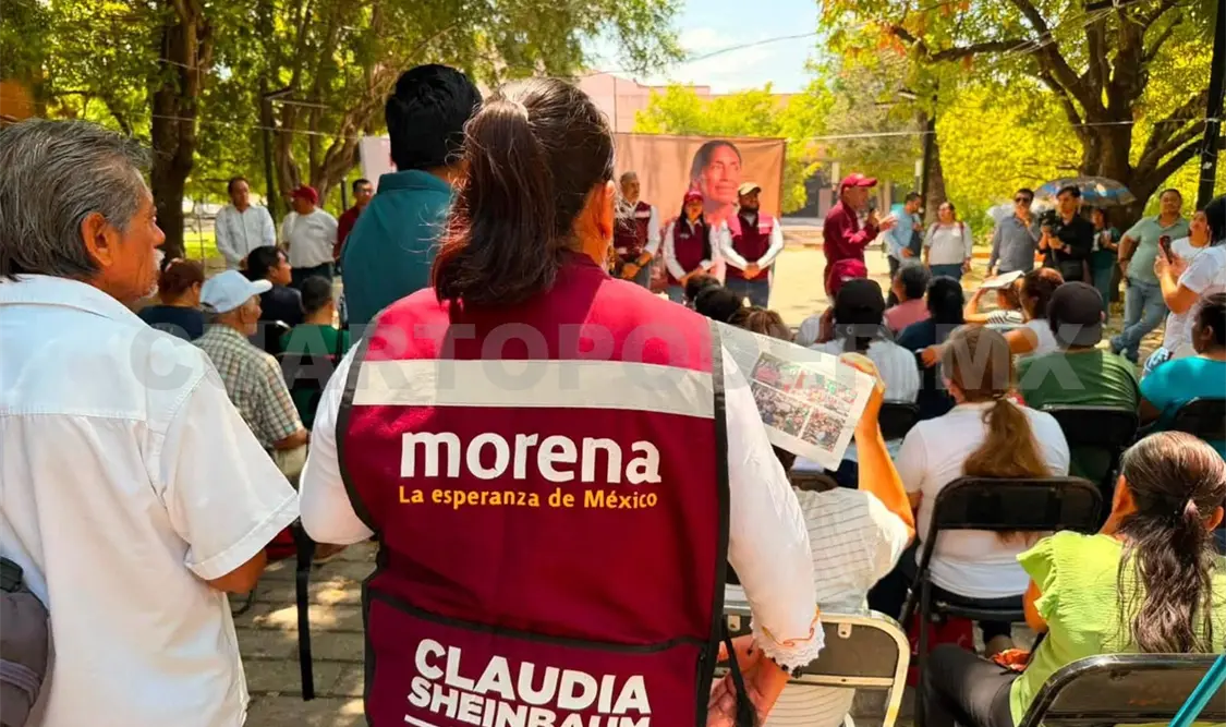 Piden que no haya imposición. Cortesía