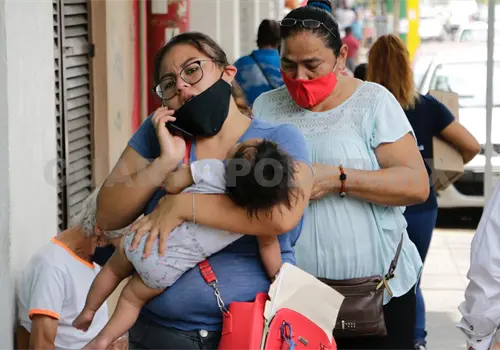 Invitan a realizarse mastografías Invitan a realizarse mastografías