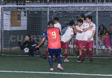 Petardos FC conquista su primera corona