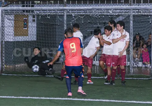 Petardos FC conquista su primera corona Petardos FC conquista su primera corona