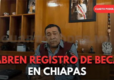 Podr&iacute;an hasta cien mil estudiantes recibir beca