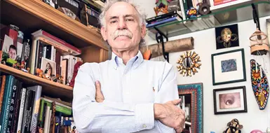 Un libro sobre dolor y muerte