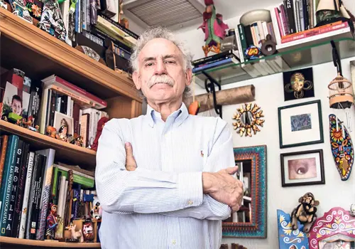 Un libro sobre dolor y muerte