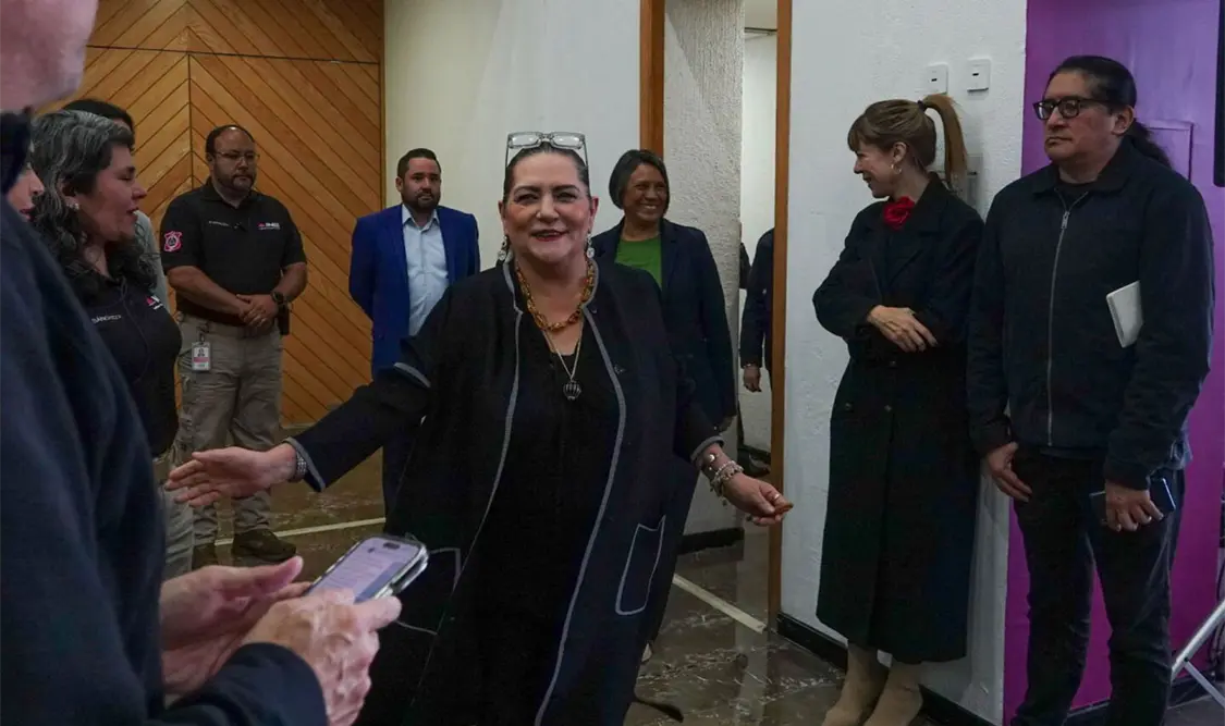 Se deslinda Morena de exconsejera presidenta