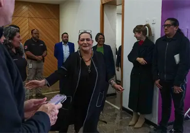 Se deslinda Morena de exconsejera presidenta
