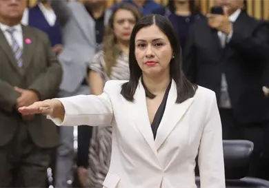 Blanca Cruz Garc&iacute;a ser&aacute; presidenta provisional del INE