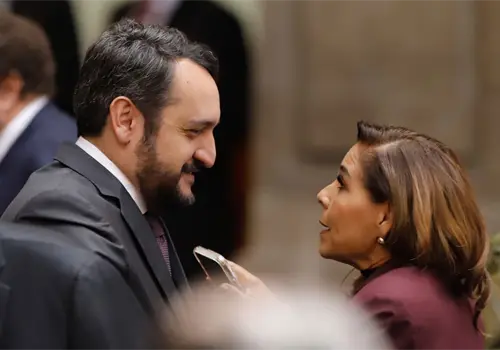 Descarta FGR investigación contra Andy López y Adán Descarta FGR investigación contra Andy López y Adán