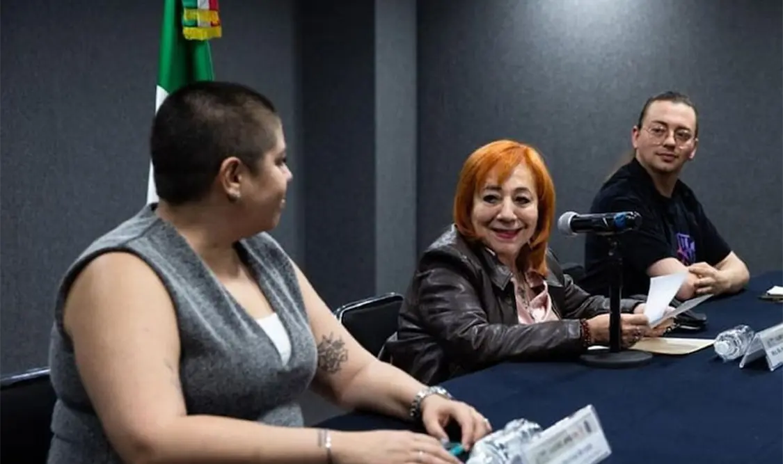 Respaldarán discusión de Ley Trasciende