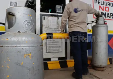 Reportan complicaciones para distribuir gas LP