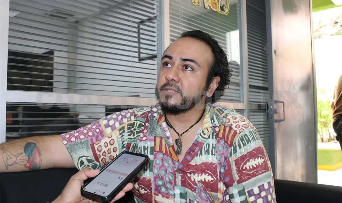 Con diversas estrategias buscan combatir esa desinformación y prejuicios: docente. Daniel Oropeza / CP