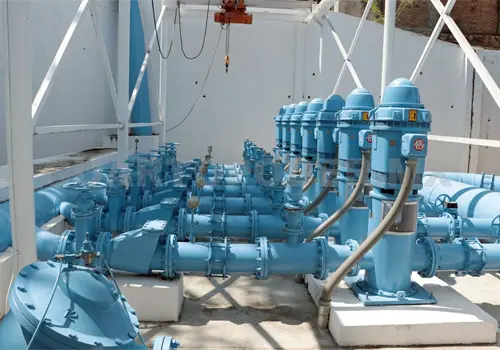 Obras de agua potable iniciar&iacute;an en noviembre