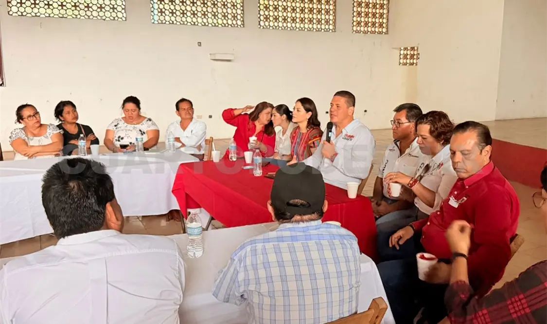 Pide certeza en los procesos de arbitraje electoral. CP