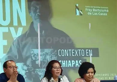 Aumentan agresiones contra defensores