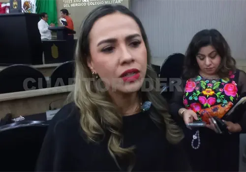 Renuncia de Taddei no debe quedar en la impunidad Renuncia de Taddei no debe quedar en la impunidad