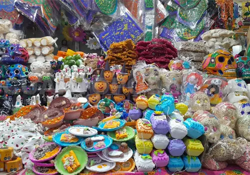 Día de Muertos reactiva ventas en mercados Día de Muertos reactiva ventas en mercados