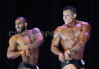 Invitan a colosos a competir en Cancún Invitan a colosos a competir en Cancún