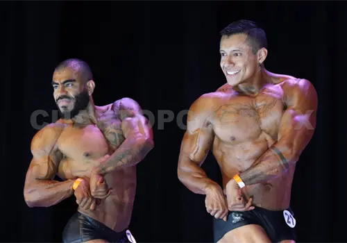 Invitan a colosos a competir en Cancún Invitan a colosos a competir en Cancún