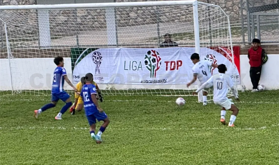 UDS FC recuperó la senda del triunfo con una contundente victoria sobre Pijijiapan FC en territorio universitario. Cortesía