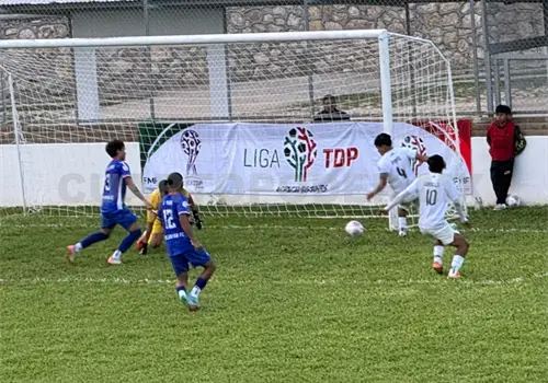 Goleada de UDS para recuperar la confianza Goleada de UDS para recuperar la confianza
