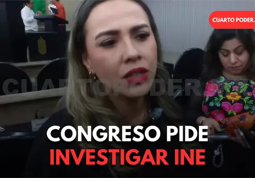 Renuncia de Taddei no debe quedar en la impunidad