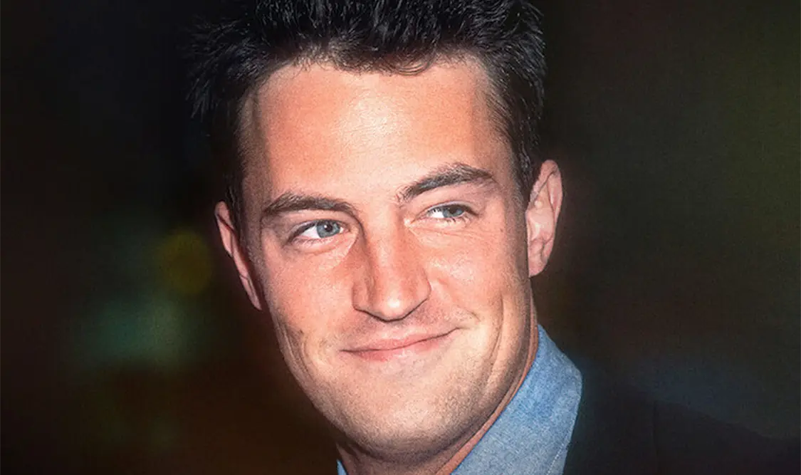 Actor de Friends en documental