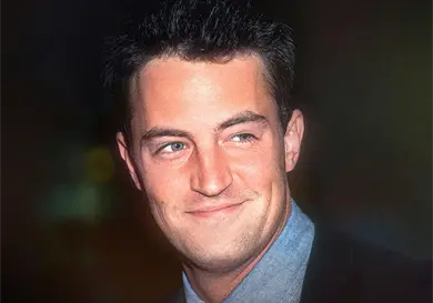 Actor de Friends en documental Actor de Friends en documental