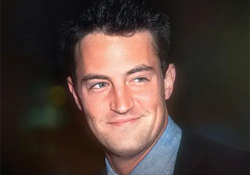 Actor de Friends en documental