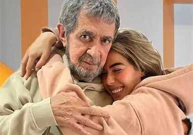 "El Flaco" Ibáñez vuelve al set "El Flaco" Ibáñez vuelve al set