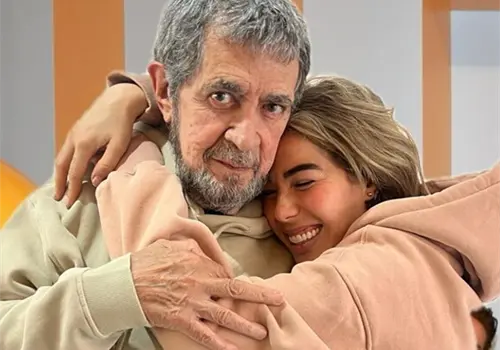 "El Flaco" Ibáñez vuelve al set "El Flaco" Ibáñez vuelve al set