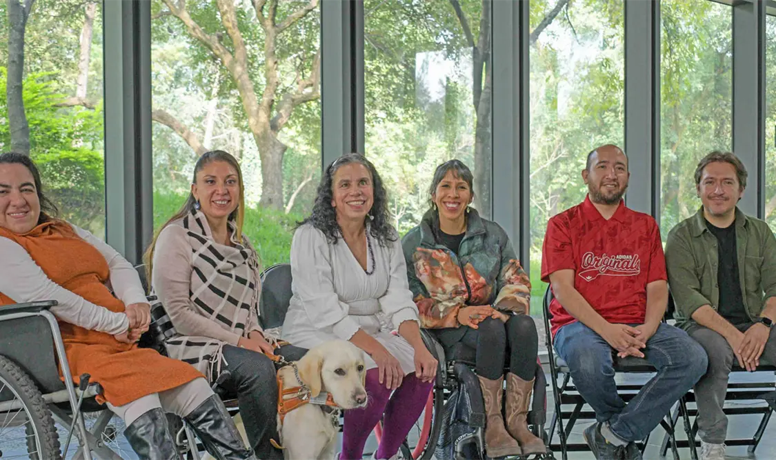En Primera Persona se llevará a cabo en el Jardín Escénico, del 3 al 5 de noviembre. Cortesía