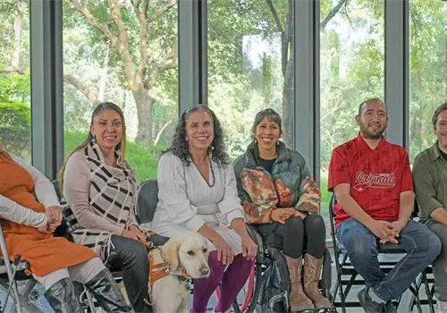 Anuncian un encuentro inclusivo