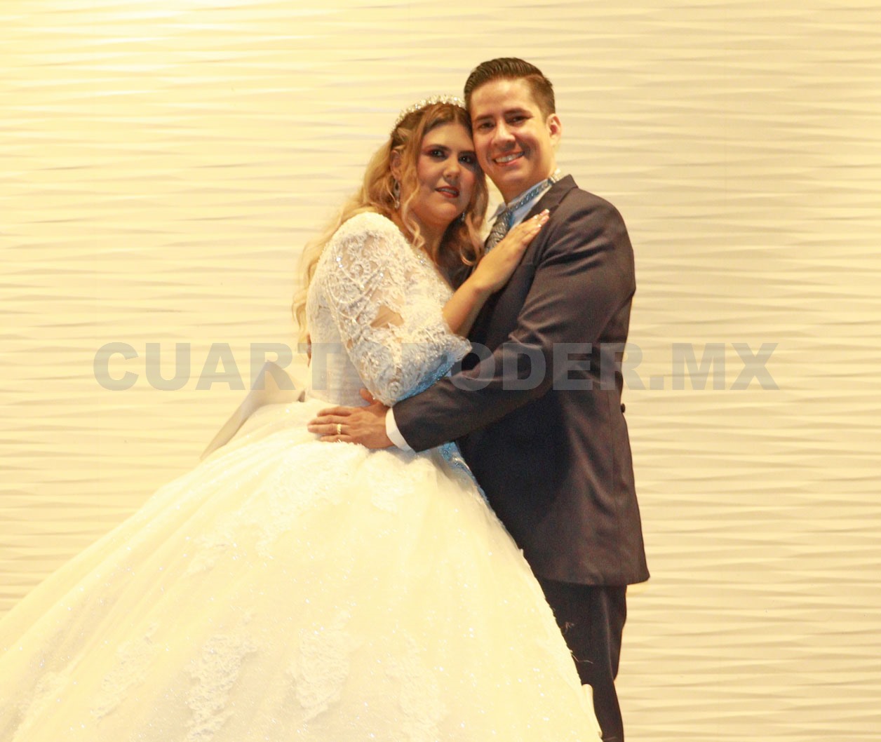 Un amor que llegó hasta el altar