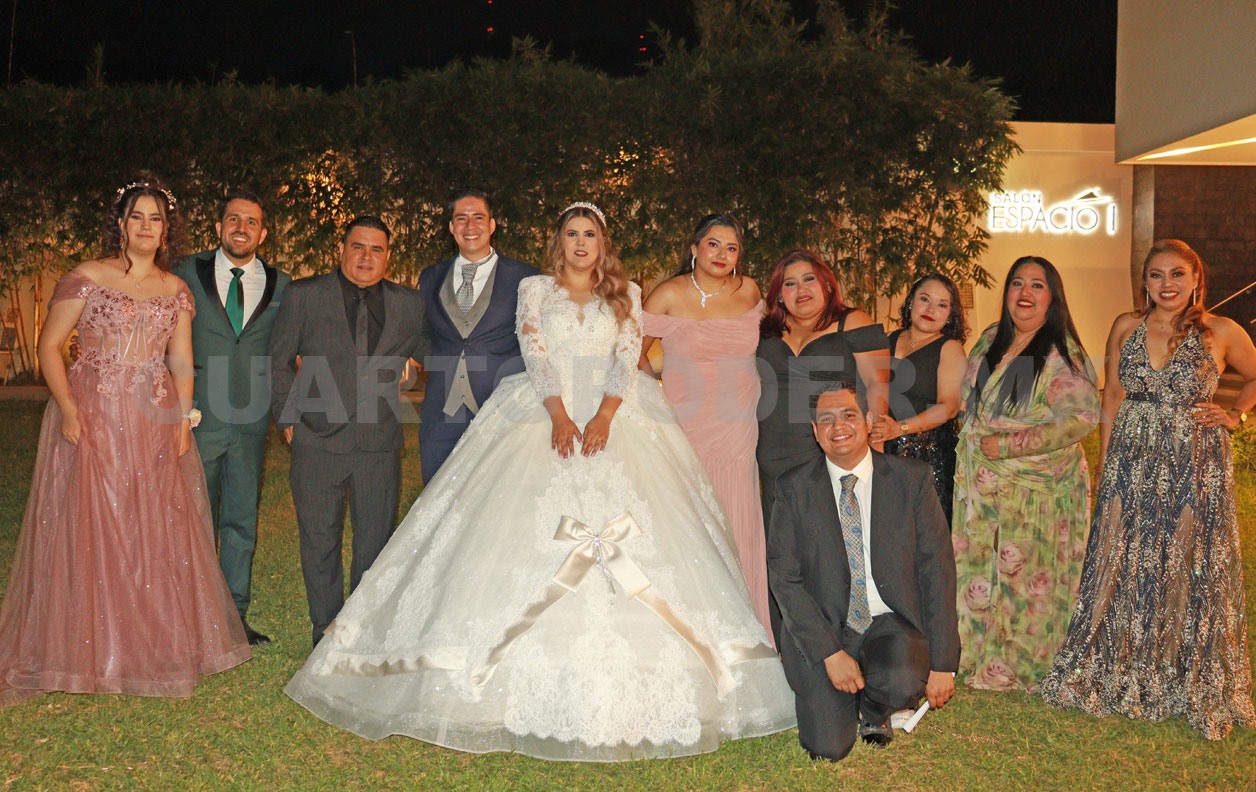 Un amor que llegó hasta el altar