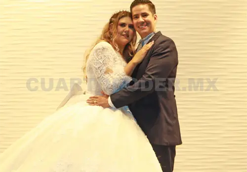 Un amor que llegó hasta el altar Un amor que llegó hasta el altar