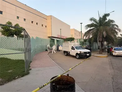 Muere afuera de hospital; fue alta voluntaria Muere afuera de hospital; fue alta voluntaria