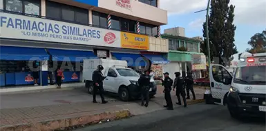 Fallece menor de edad en consultorio particular Fallece menor de edad en consultorio particular