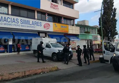 Fallece menor de edad en consultorio particular Fallece menor de edad en consultorio particular
