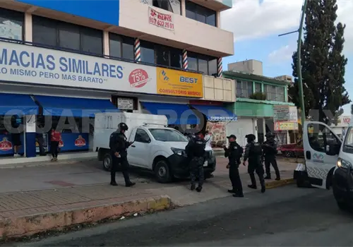 Fallece menor de edad en consultorio particular Fallece menor de edad en consultorio particular