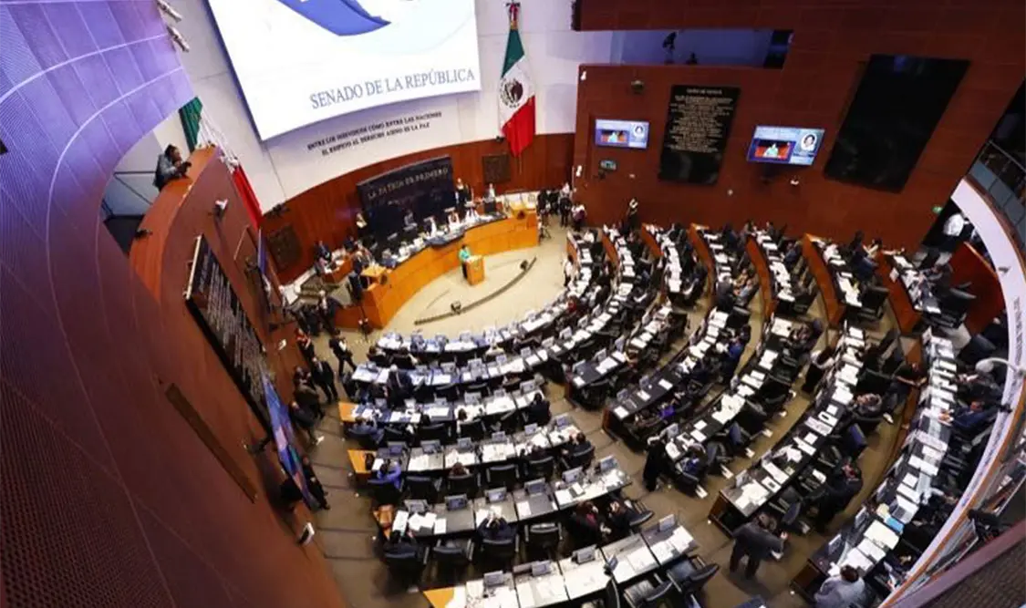 Senadores del PT y el Verde consideraron importante que prevalezca la confianza en las elecciones de 2027. Cortesía