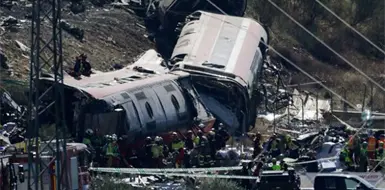 Expresa condolencias al gobierno de Espa&ntilde;a